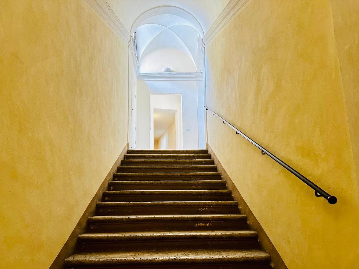 Domus An- Two Bedrooms Apartment -Antique And Historical Home Сієна Екстер'єр фото