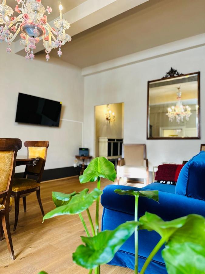 Domus An- Two Bedrooms Apartment -Antique And Historical Home Сієна Екстер'єр фото