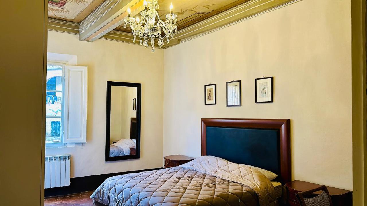 Domus An- Two Bedrooms Apartment -Antique And Historical Home Сієна Екстер'єр фото