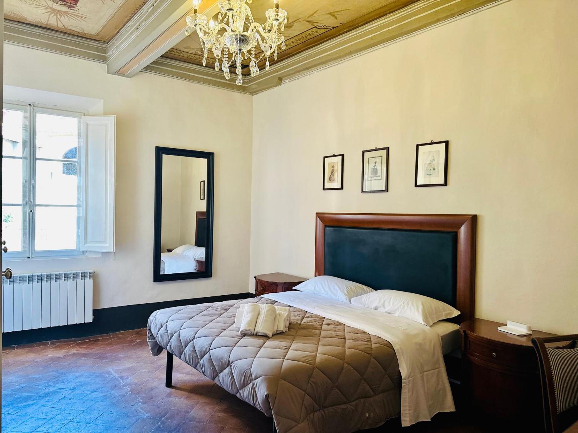 Domus An- Two Bedrooms Apartment -Antique And Historical Home Сієна Екстер'єр фото