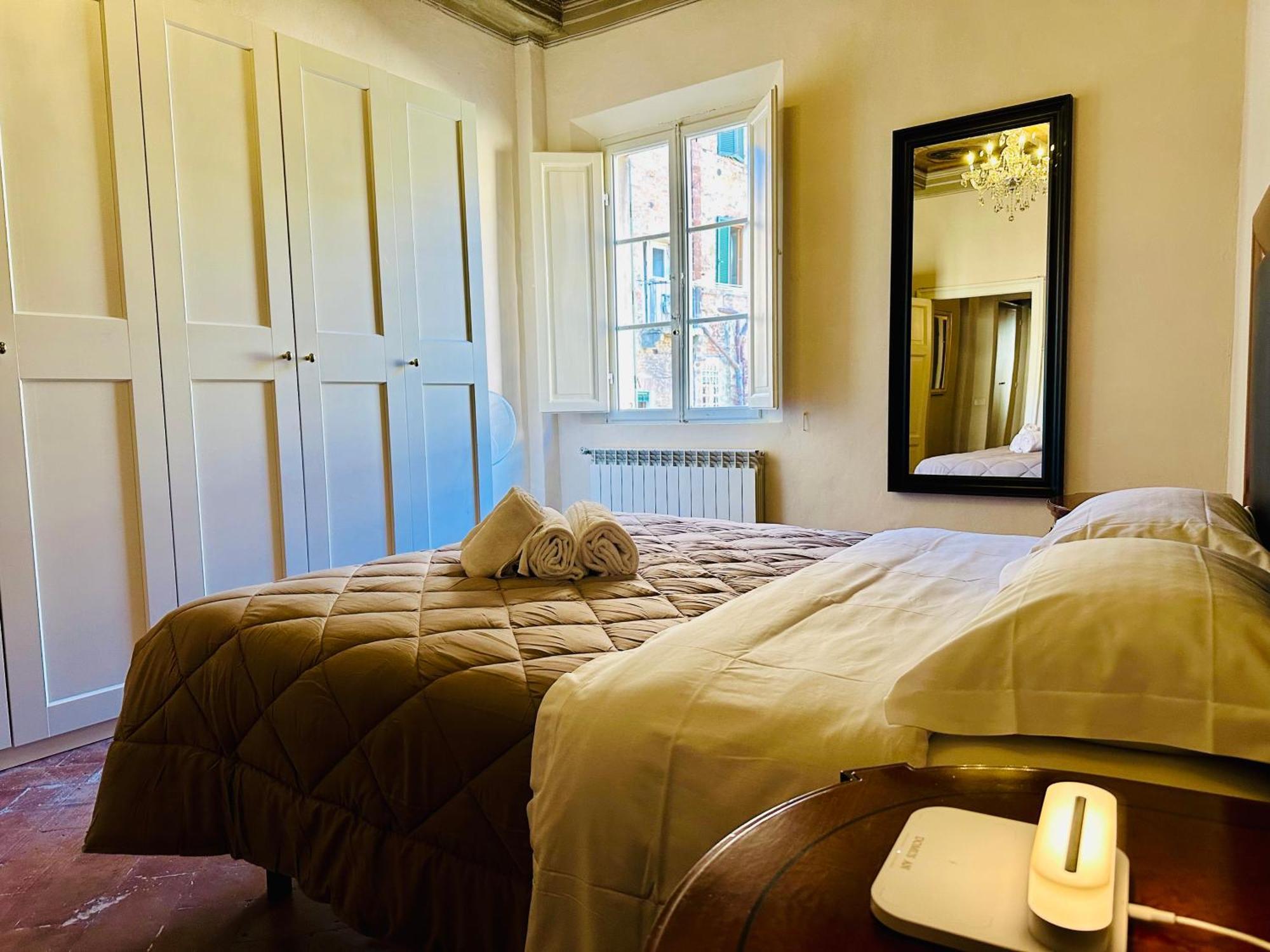 Domus An- Two Bedrooms Apartment -Antique And Historical Home Сієна Екстер'єр фото